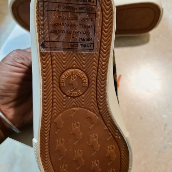 Polo High Tops - Picture 3 of 4